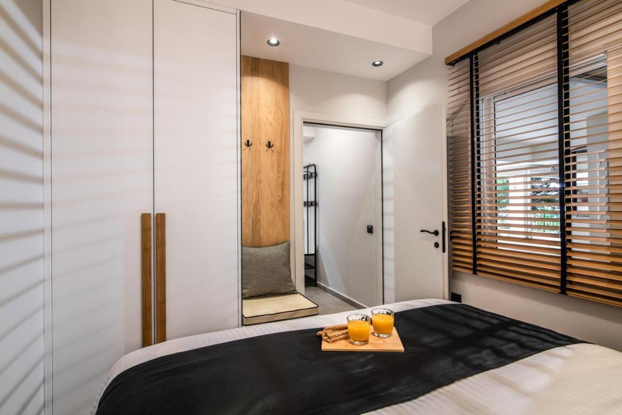 The Big Little One. Stylish & Convenient Apartment Ираклио Екстериор снимка