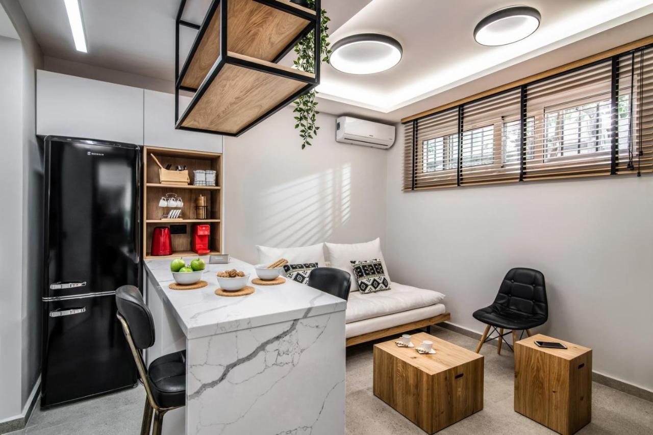 The Big Little One. Stylish & Convenient Apartment Ираклио Екстериор снимка
